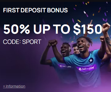 Betandplay Sports Bonus