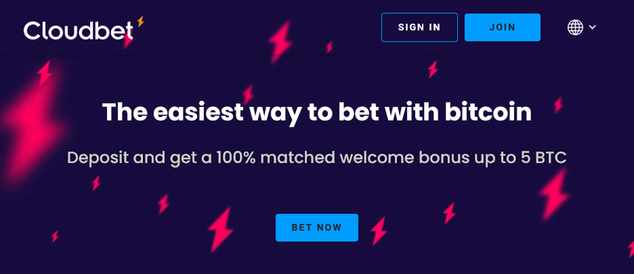 cloudbet-crypto-sportsbook