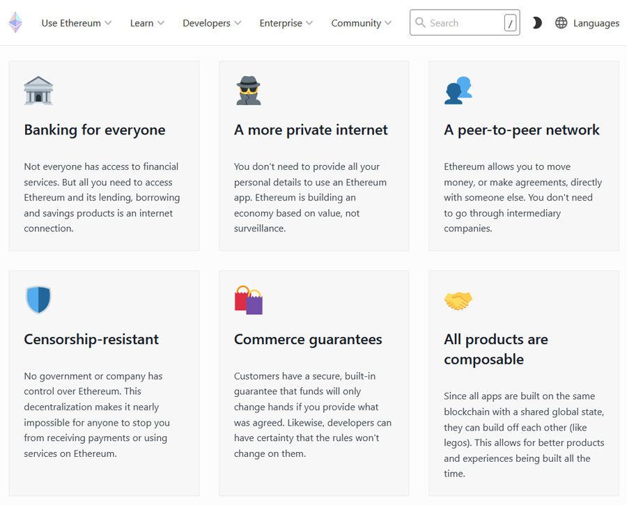(c) Ethereum.org