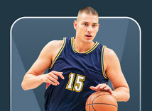 Stake NBA 3rd Quarter Payout